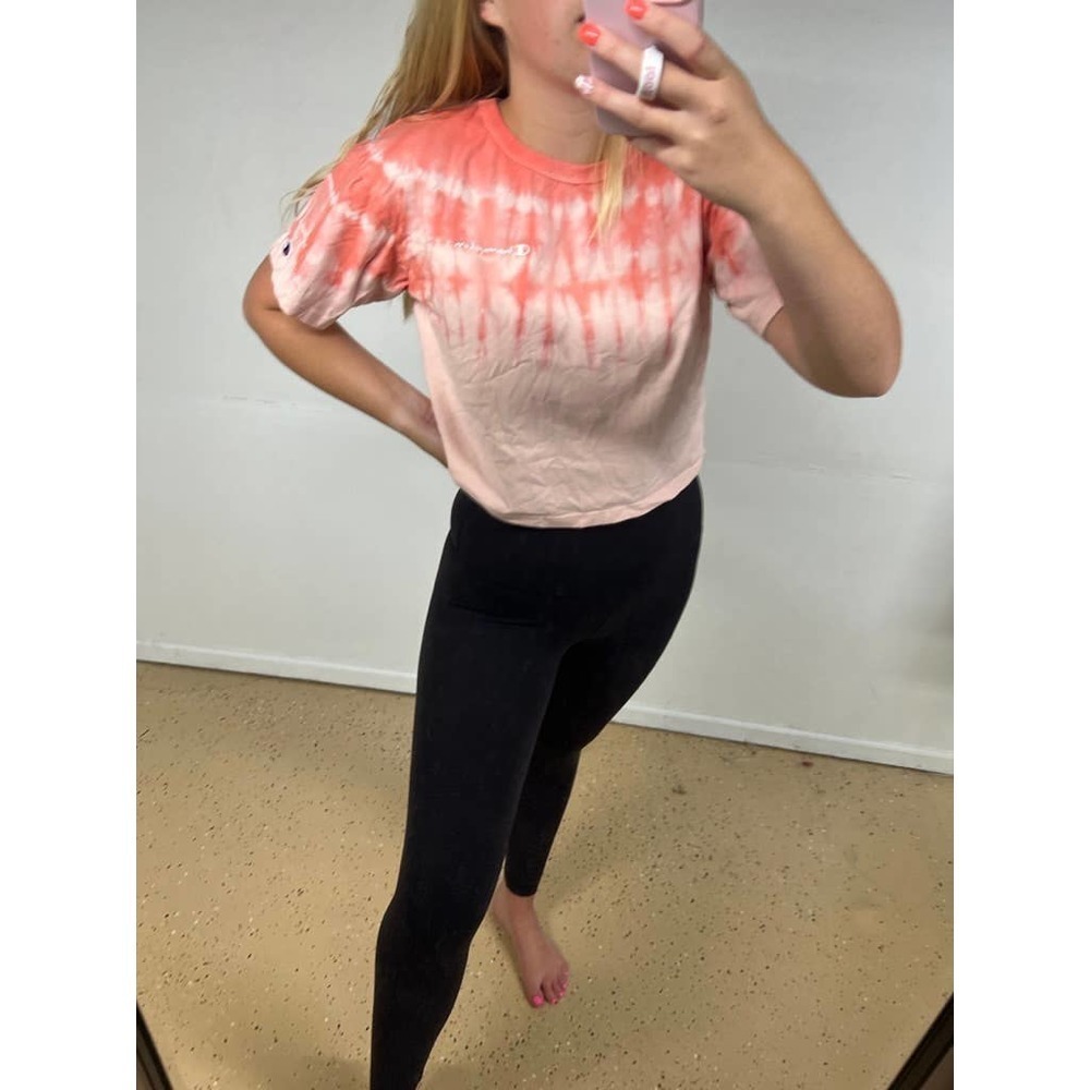 Champion Tie Dye T-shirt